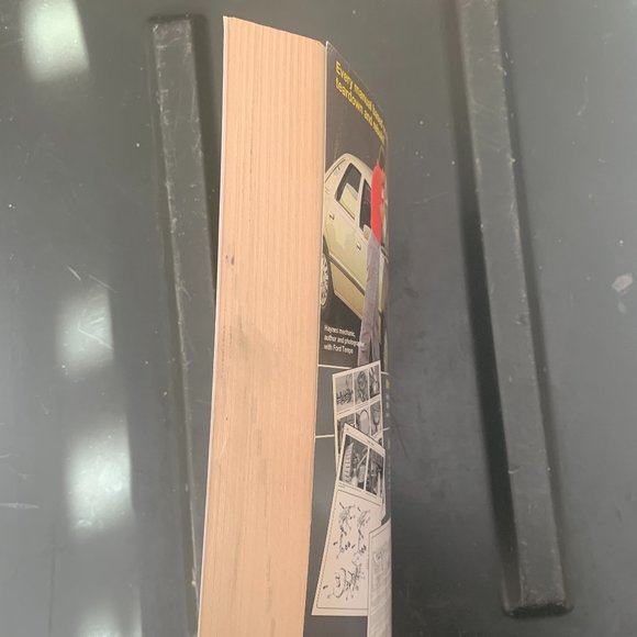 Haynes Ford Tempo & Mercury Topaz 1984-1994 Repair Service Manual 36078 (1418) - Picture 5 of 10